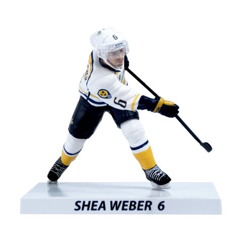 Фигурка хоккеист Ши Уэбер — NHL Hockey Shea Weber
