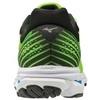 Кроссовки беговые Mizuno Wave Rider 22 Green мужские