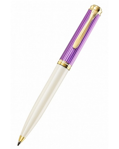 Pelikan Souverän® K 600 SE 2019, Violet-White