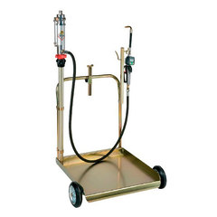 35220 Комплект для раздачи масла из бочек 180-220 л, насос 3:1 (Италия)