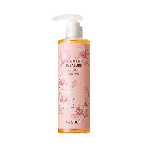 Garden Pleasure Hand Wash -Magnolia-