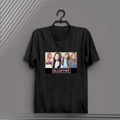 Köynək \ tshirt Black Pink 4