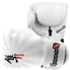 Перчатки Hayabusa Ikusa 10 oz White