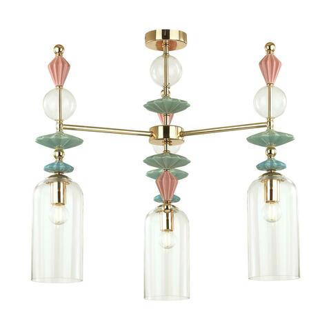 Потолочная люстра Odeon Light BIZET 4855/3C