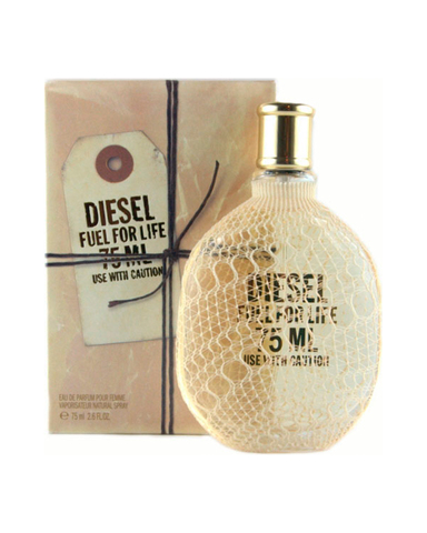 Diesel Fuel For Life Women