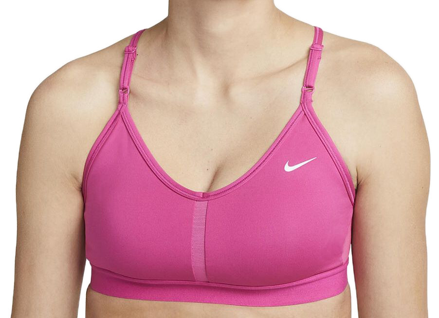 Stanik adidas believe this 2.0 PRIMEBLUE Bra - Scarlet/Semi Night Flash/White. Active from Pink 1 l. Active w