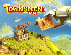 Townsmen VR (для ПК, цифровой код доступа)