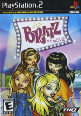 Bratz: The Movie (Playstation 2)