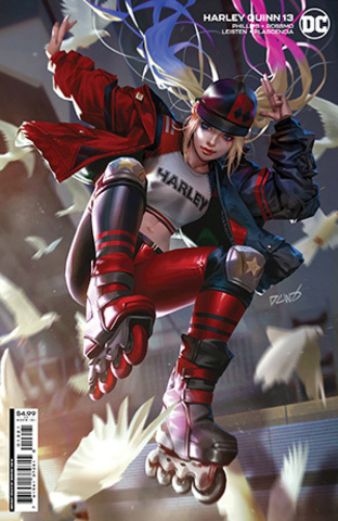 Harley Quinn Vol 4 #13 (Cover B)