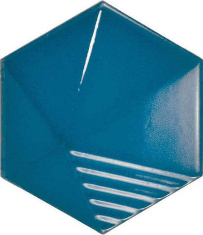 Equipe Magical 3 Umbrella Electric Blue 10.7x12.4