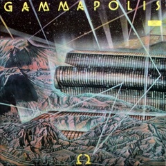 Omega / Gammapolis (Export Version)(LP)