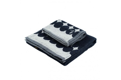 Набор полотенец 2шт Trussardi Fregio Blu