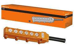 Пульт управления ПКТ 63 на 6 кнопок IP54 TDM