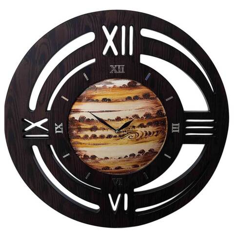 Настенные часы CL-55-2-Galaxy Castita