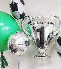 Готовое решение для мальчика «Поздравление маленькому чемпиону»