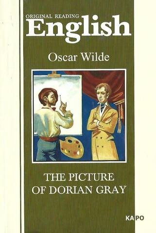 The picture of Dorian Gray