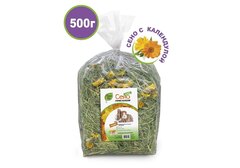 ЗВЕРЬЁ МОЁ сено луговое с календулой 500г