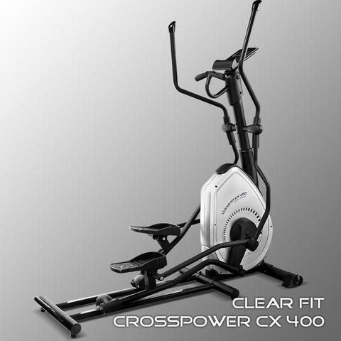 Эллиптический эргометр Clear Fit CrossPower CX 400