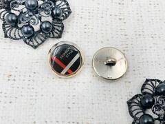 Пуговицы костюмные FASHION STYLE, d 2 см