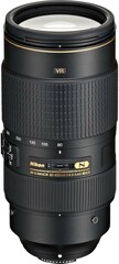 Nikon AF-S Nikkor 80-400mm f/4.5-5.6G ED VR