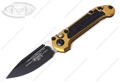 Нож Microtech LUDT 1135-1TA Tan Gen III Black 