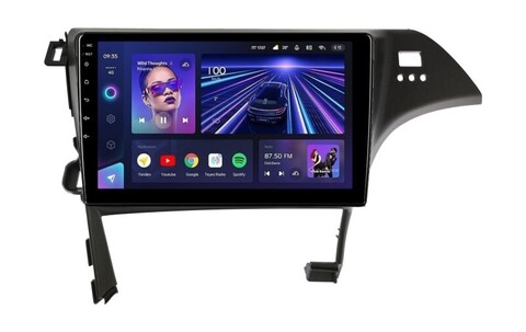 Teyes CC3 для Toyota Prius 30 2009-2015 (прав)