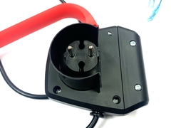 Выключатель универсальный для электрического снегоуборщика с розеткой