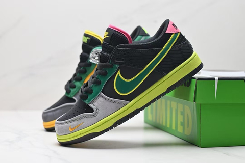 Division Street x Nike Dunk Low 'What The Duck' Home 
