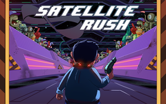 Satellite Rush (для ПК, цифровой код доступа)