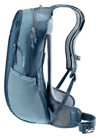 Картинка рюкзак велосипедный Deuter Race Air 10 Atlantic-Ink - 10
