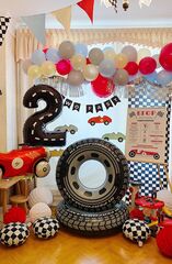 TWO fast Party