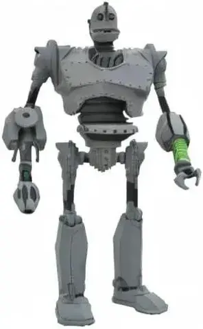 Фигурка Стальной гигант Battle Mode Iron Giant