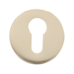 Накладки под цилиндр ET05PB SL (золото)