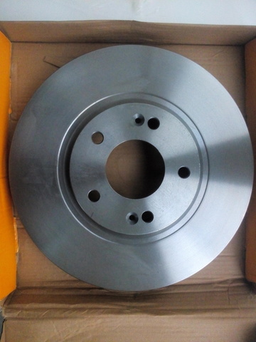 ДИСК ТОРМОЗНОЙ ПЕРЕДНИЙ ix35, SPORTAGE KM (SLOVAKIA), SL (2007-2016) HI-Q (300 мм)