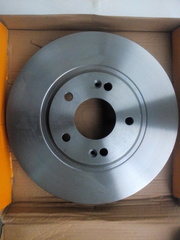 ДИСК ТОРМОЗНОЙ ПЕРЕДНИЙ ix35, SPORTAGE KM (SLOVAKIA), SL (2007-2016) HI-Q (300 мм)