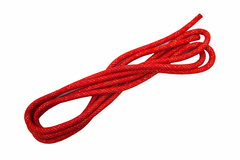 красный с золотым люрексом