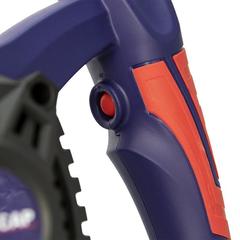 Дрель миксер ПУЛЬСАР МС 120-1400 (1400Вт, 240-850 об/мин, насадка 120 мм, 3,6 кг) (791-547)