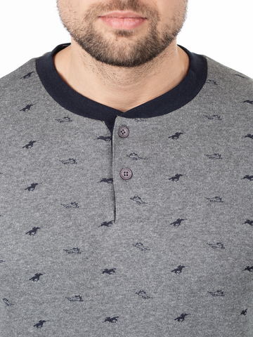 Мужская пижама EP 6063 Pigiama Enrico Coveri