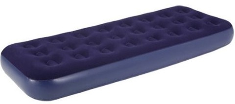 Картинка матрас Relax Flocked Air Bed Single 191x73x22  - 1