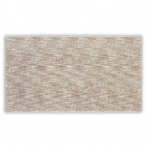 Коврик 60x95 Hamam Marble Cafe Au lait белый-кофе с молоком