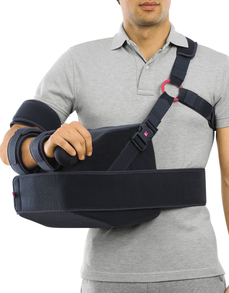 Как закрепить фиксирующий бандаж на плечевом суставе: рекомендации специалистов - Венотека