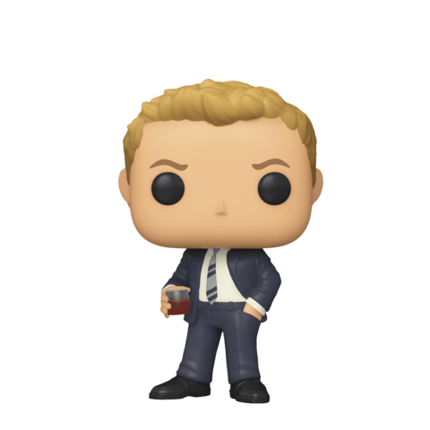 Фигурка Funko POP! Vinyl: How I Met Your Mother: Barney in Suit 51379