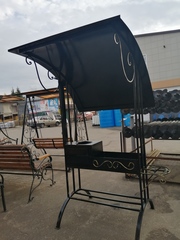 Кованные изделия