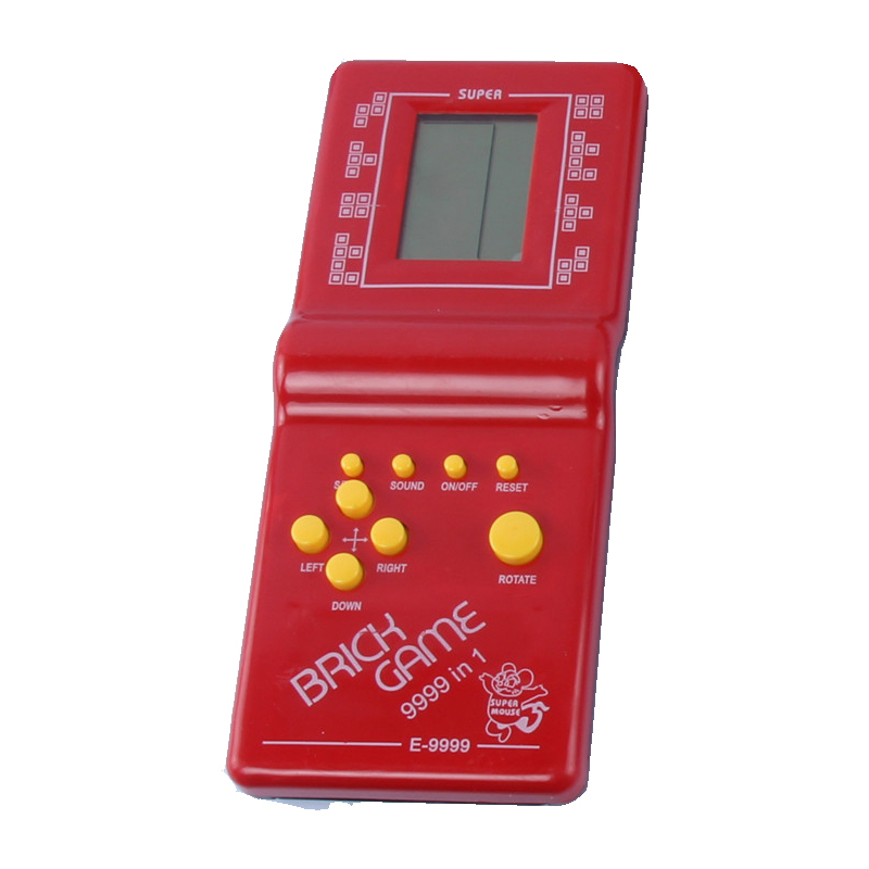 Retro Game Tetris Brick Game MOQ:400 - buy with delivery from China | F2  Spare Parts