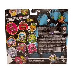 Минис 2 Сезон Набор из 8 Фигурок