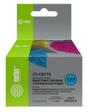 Картридж струйный Cactus CS-C8775 №177 светло-пурпурный (11.4мл) для HP PS 3213, 3313, 8253, C5183, C6183, C6283, C7183, C7283, C8183, D7163, D7263, D7363, D7463