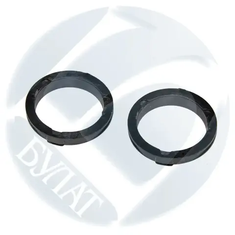 Втулка тефлонового вала БУЛАТ (компл. 2 шт.) для Brother HL-2030, 2040, 2070 AVBRHL2030040