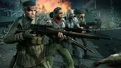 Zombie Army 4: Dead War Стандартное издание (картридж для Nintendo Switch, полностью на русском языке)