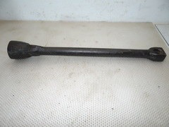 Ключ балонный торцевой прямой 32мм. длинна 390мм. СССР