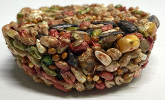 Smile King Лакомство для грызунов корзинка зерновая 40 гр